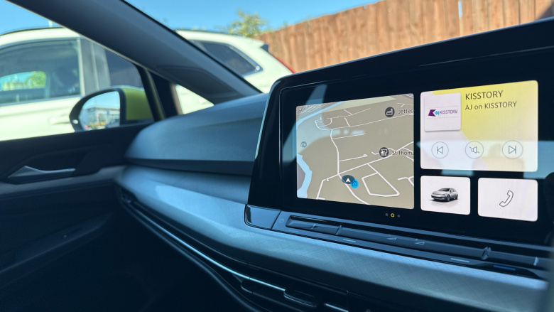 Volkswagen Golf 1.5 eTSI 150 Life 5dr DSG Petrol Hatchback